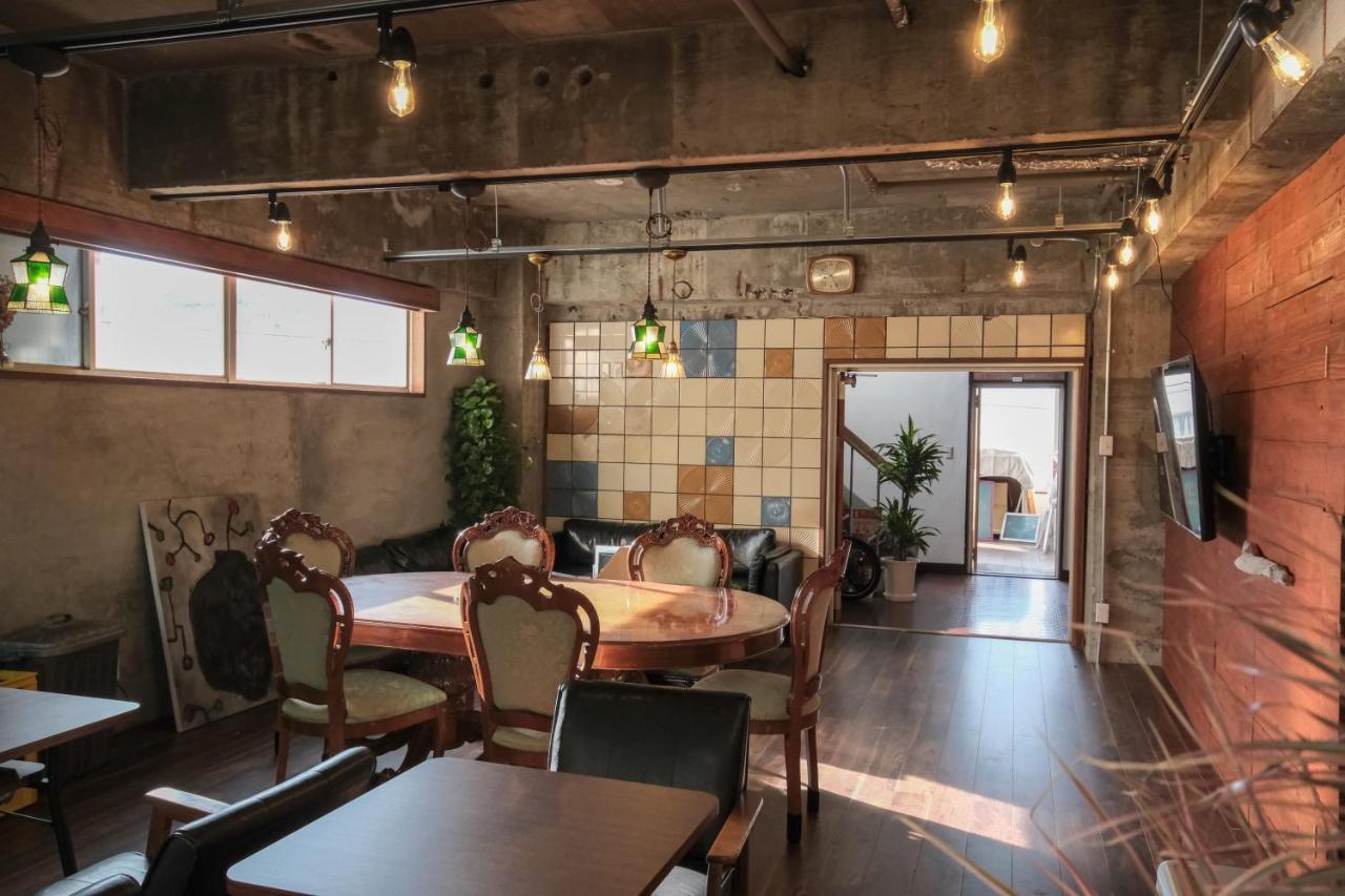 Hostel Oe Yoshinogawa Екстериор снимка