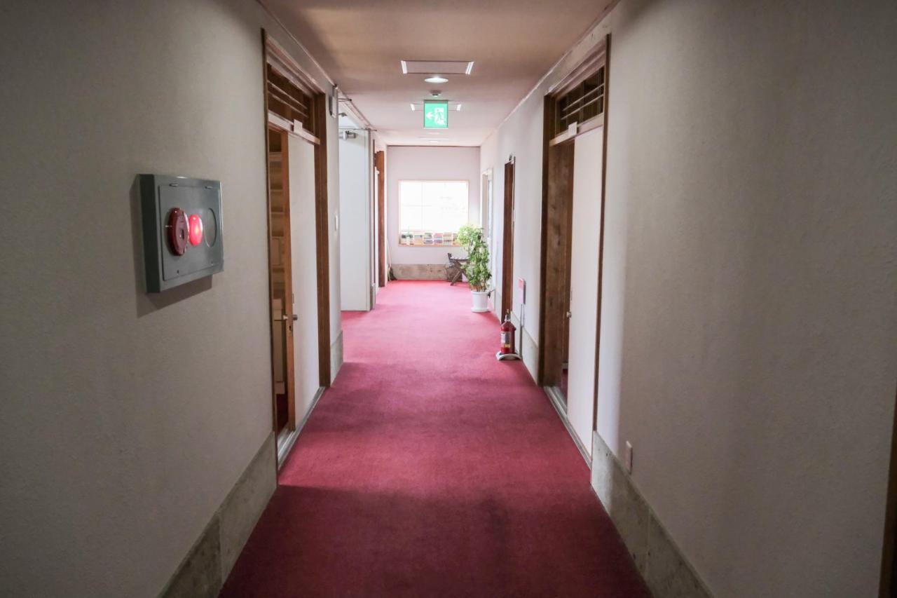 Hostel Oe Yoshinogawa Екстериор снимка