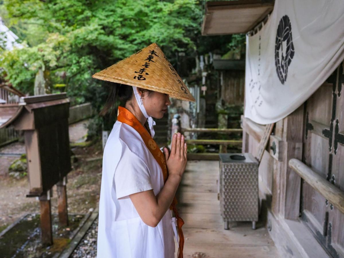 Hostel Oe Yoshinogawa Екстериор снимка