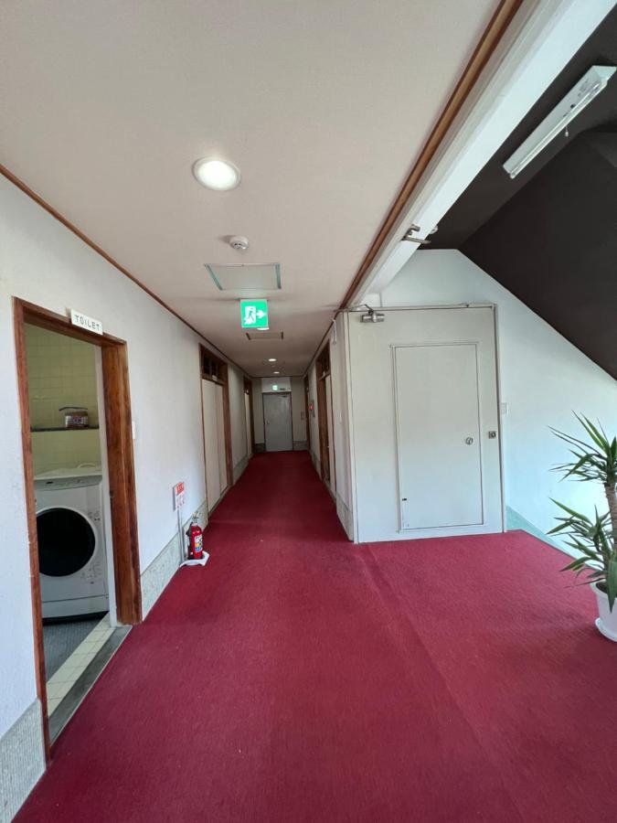 Hostel Oe Yoshinogawa Екстериор снимка