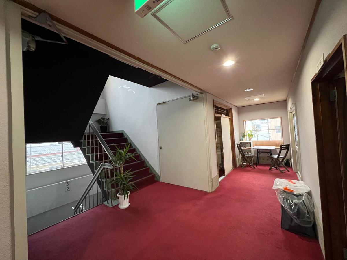 Hostel Oe Yoshinogawa Екстериор снимка
