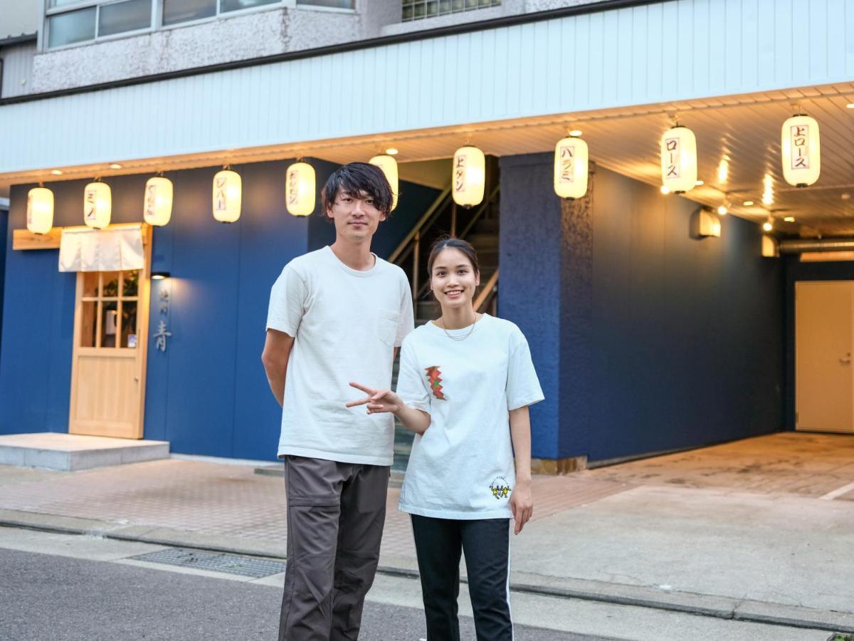 Hostel Oe Yoshinogawa Екстериор снимка