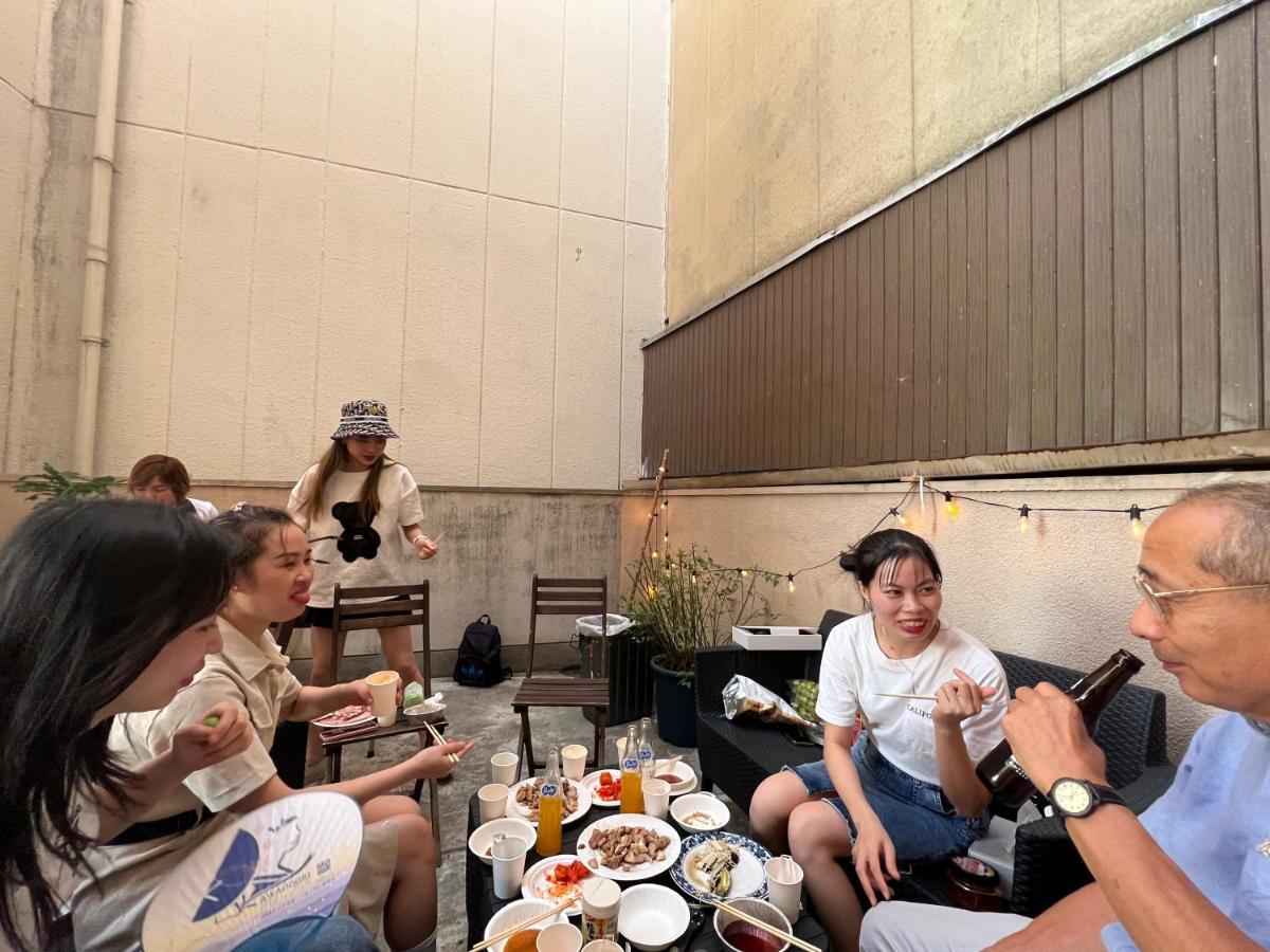 Hostel Oe Yoshinogawa Екстериор снимка