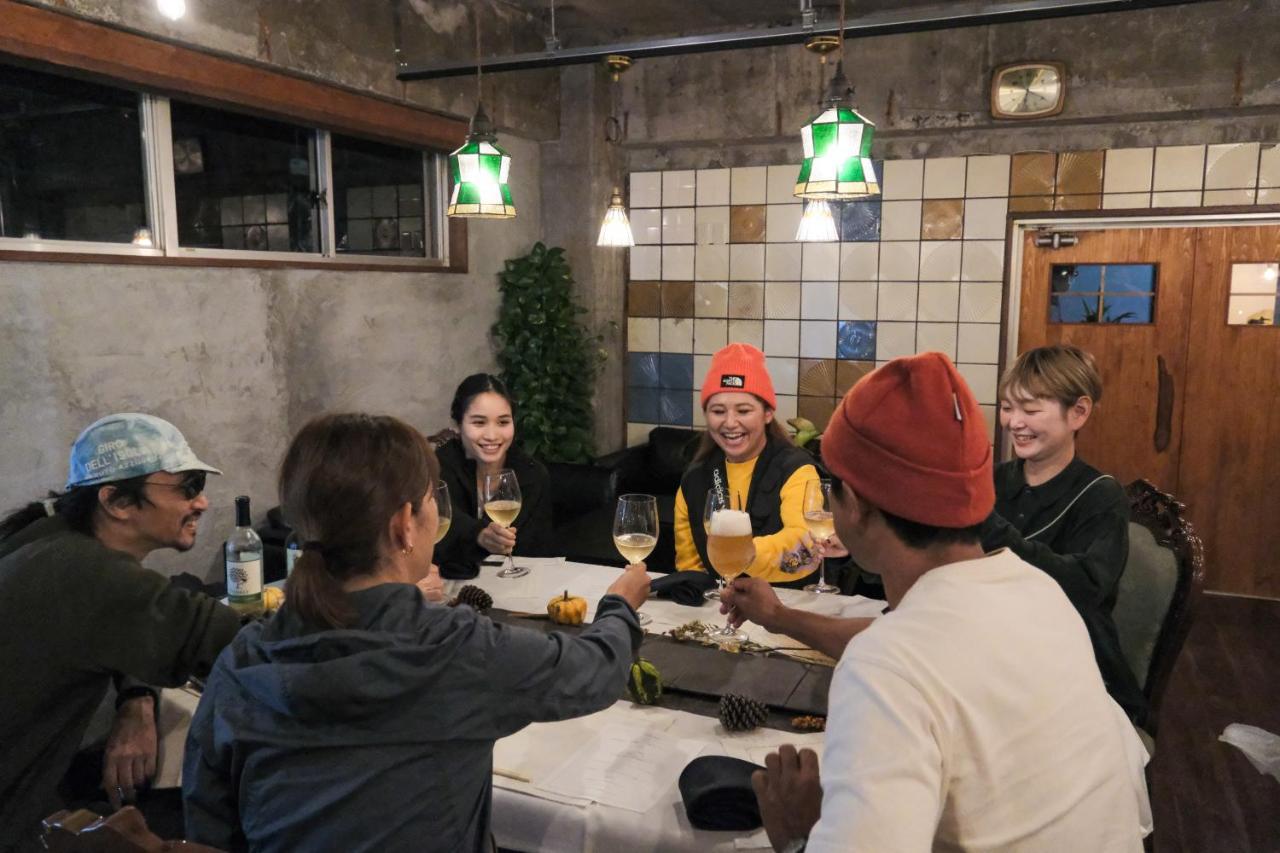 Hostel Oe Yoshinogawa Екстериор снимка