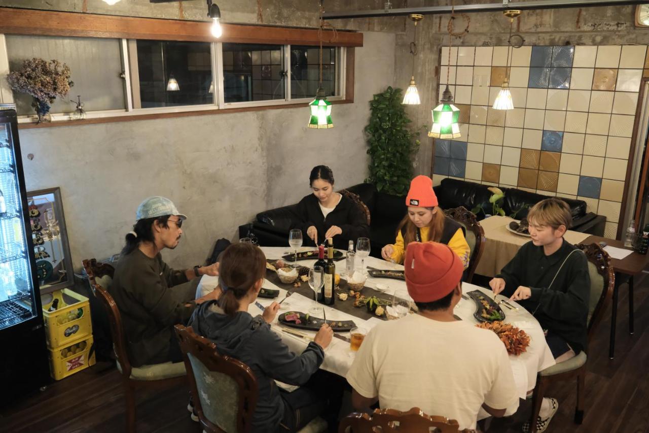 Hostel Oe Yoshinogawa Екстериор снимка