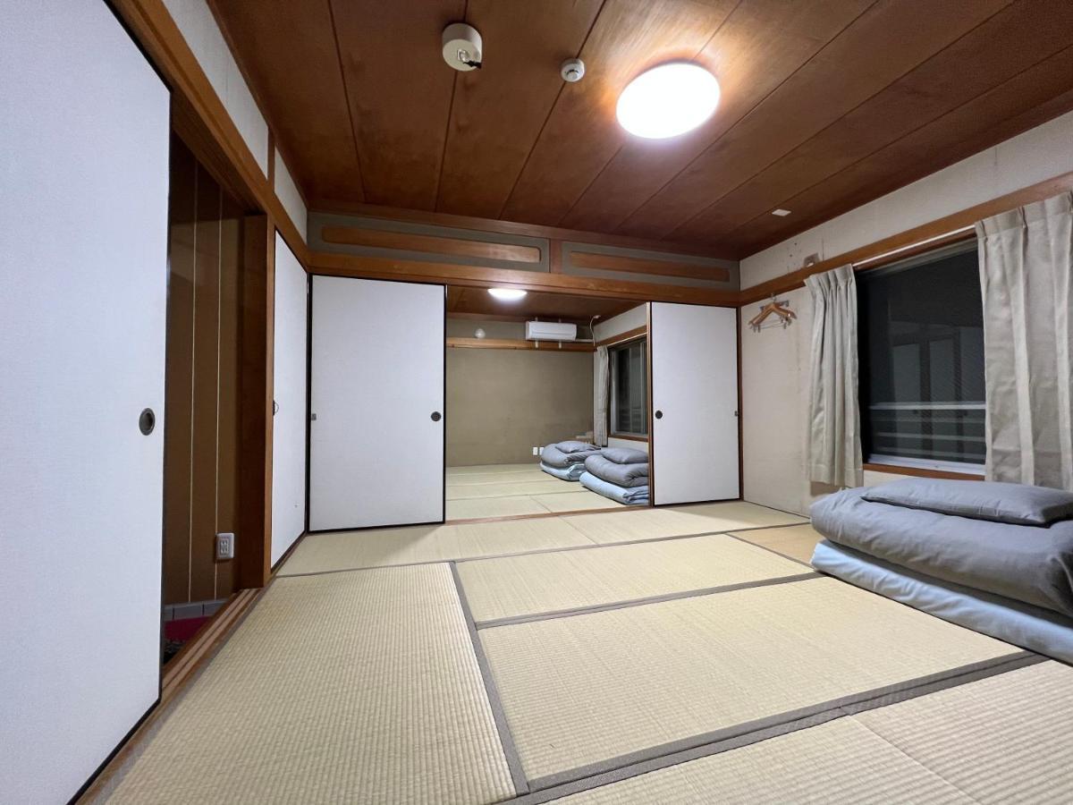 Hostel Oe Yoshinogawa Екстериор снимка