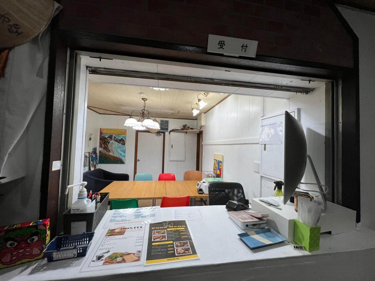 Hostel Oe Yoshinogawa Екстериор снимка