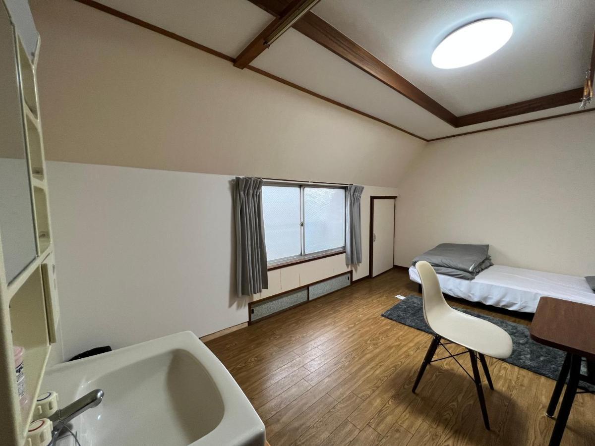 Hostel Oe Yoshinogawa Екстериор снимка