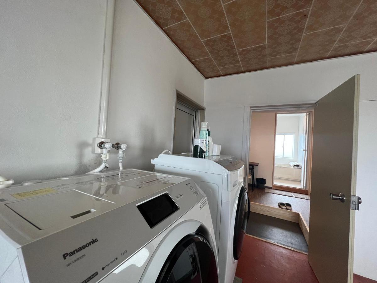 Hostel Oe Yoshinogawa Екстериор снимка