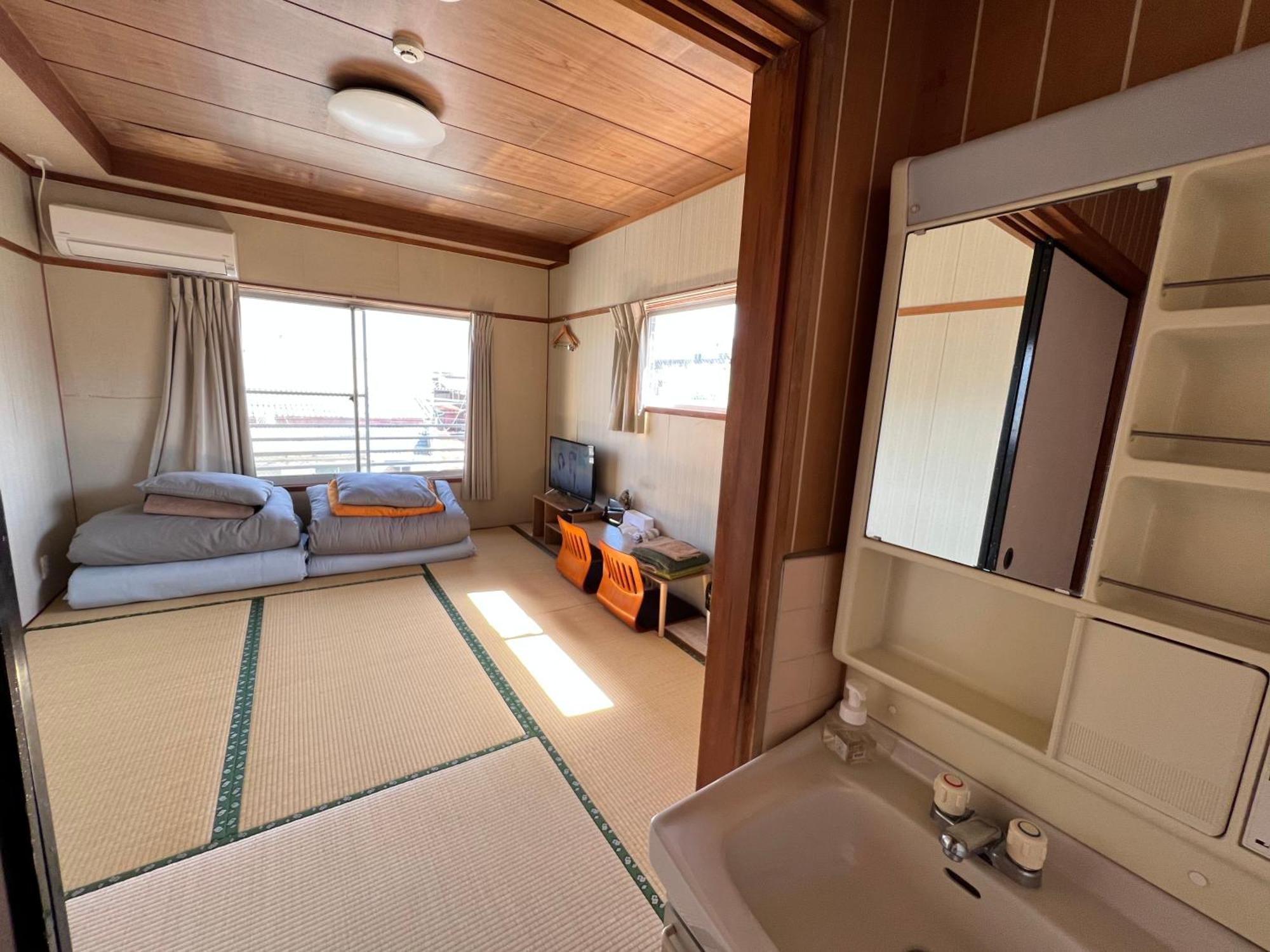 Hostel Oe Yoshinogawa Екстериор снимка