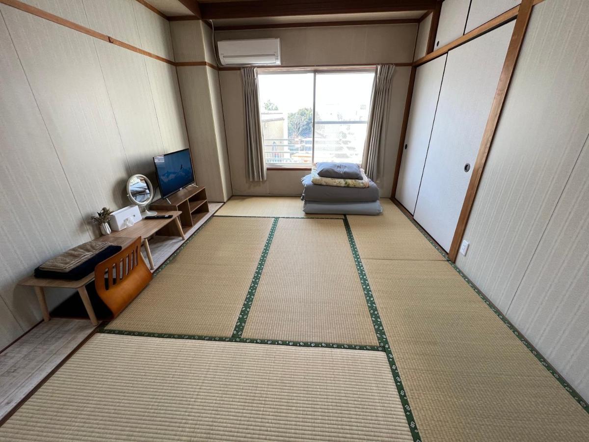 Hostel Oe Yoshinogawa Екстериор снимка