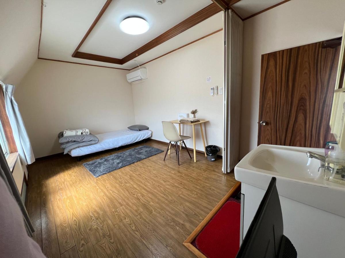 Hostel Oe Yoshinogawa Екстериор снимка