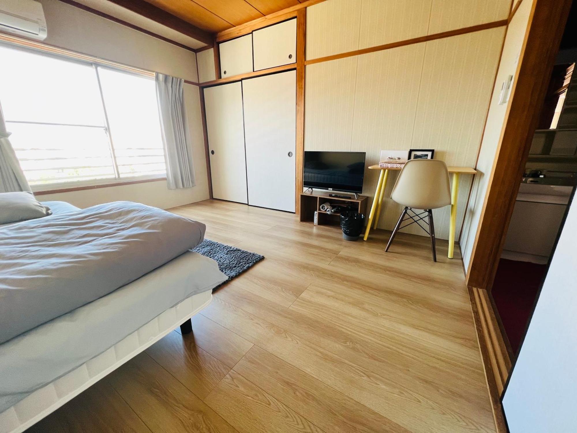 Hostel Oe Yoshinogawa Екстериор снимка