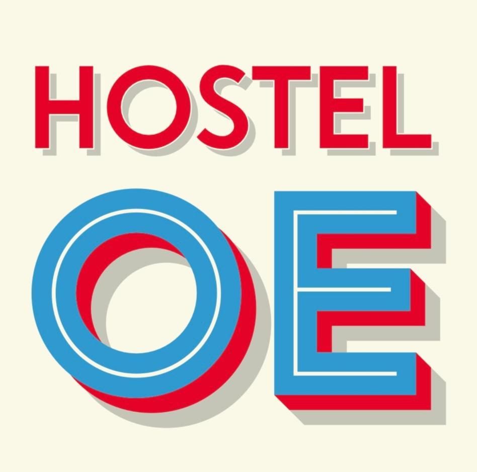 Hostel Oe Yoshinogawa Екстериор снимка