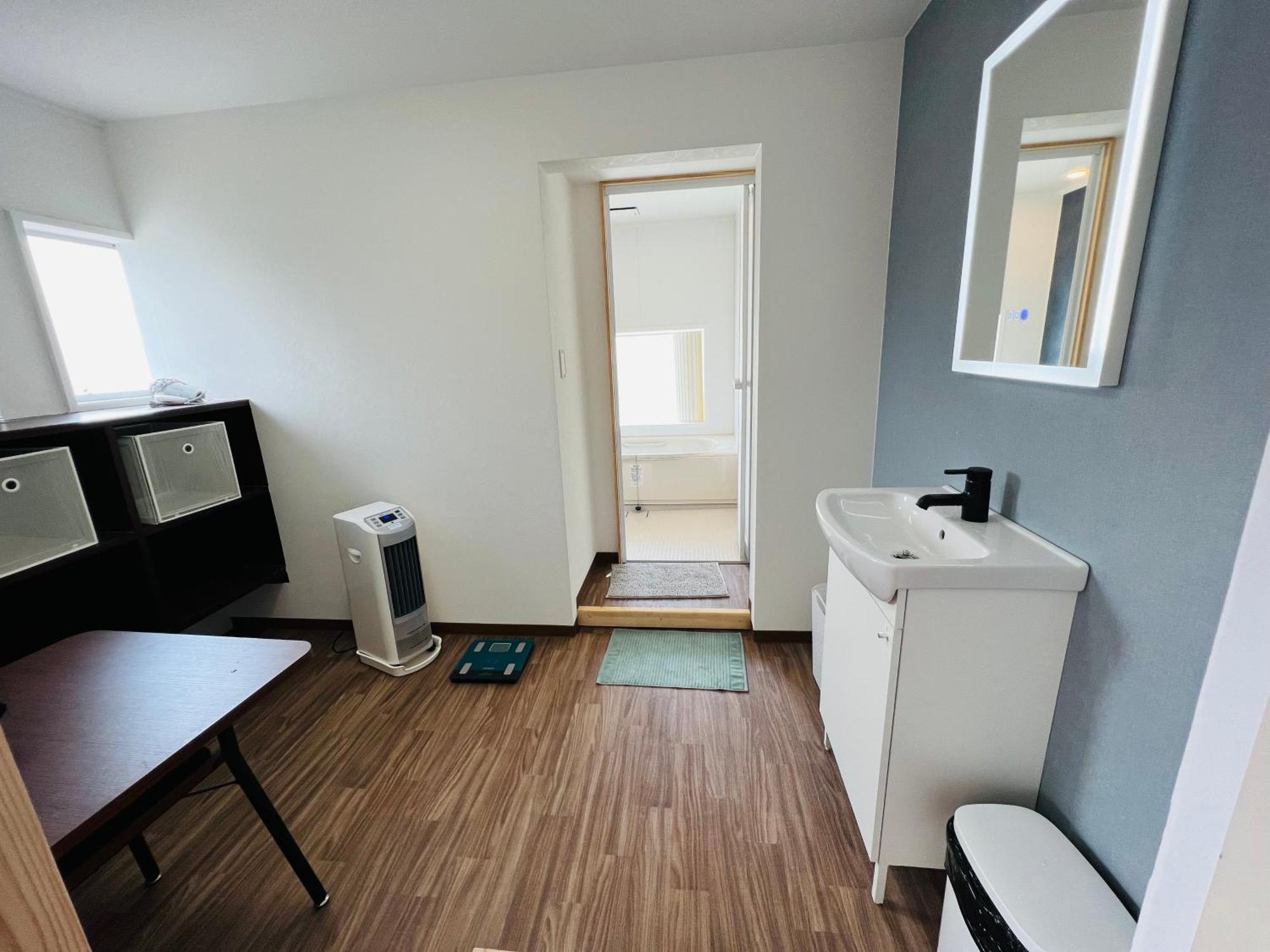 Hostel Oe Yoshinogawa Екстериор снимка